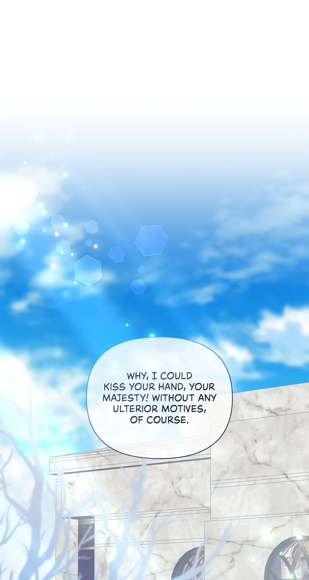 A Tipsy Marriage Proposal for the Emperor chapter 62 page 2