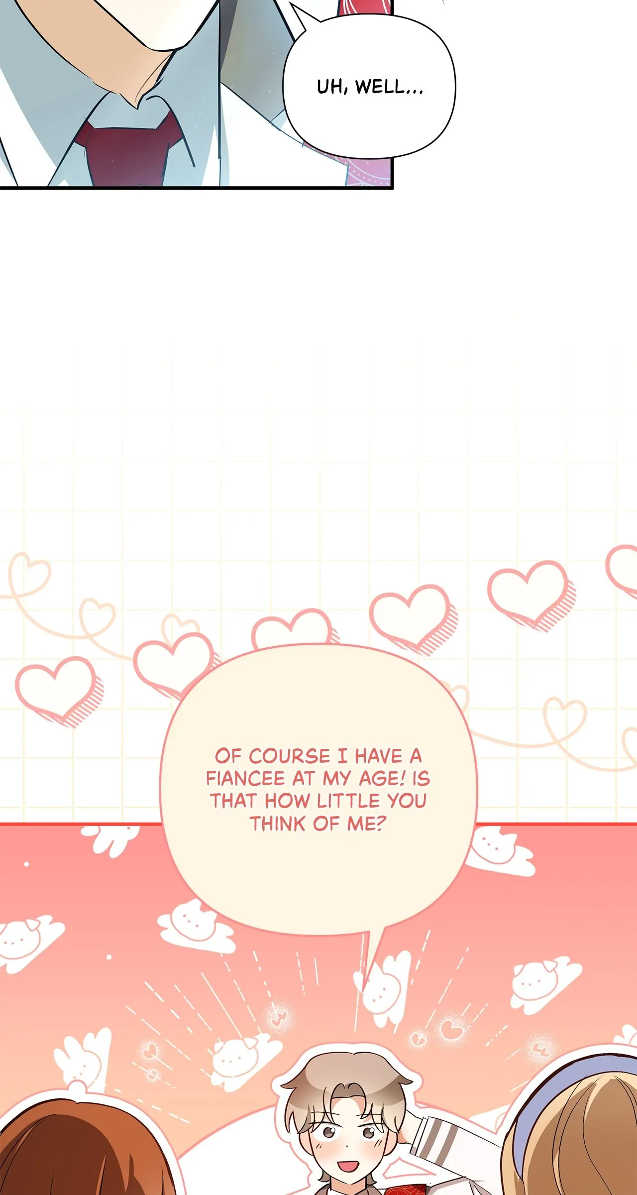 A Tipsy Marriage Proposal for the Emperor chapter 62 page 14