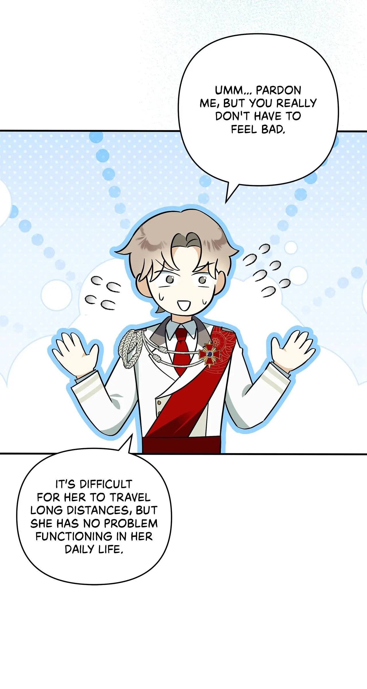 A Tipsy Marriage Proposal for the Emperor chapter 62 page 18