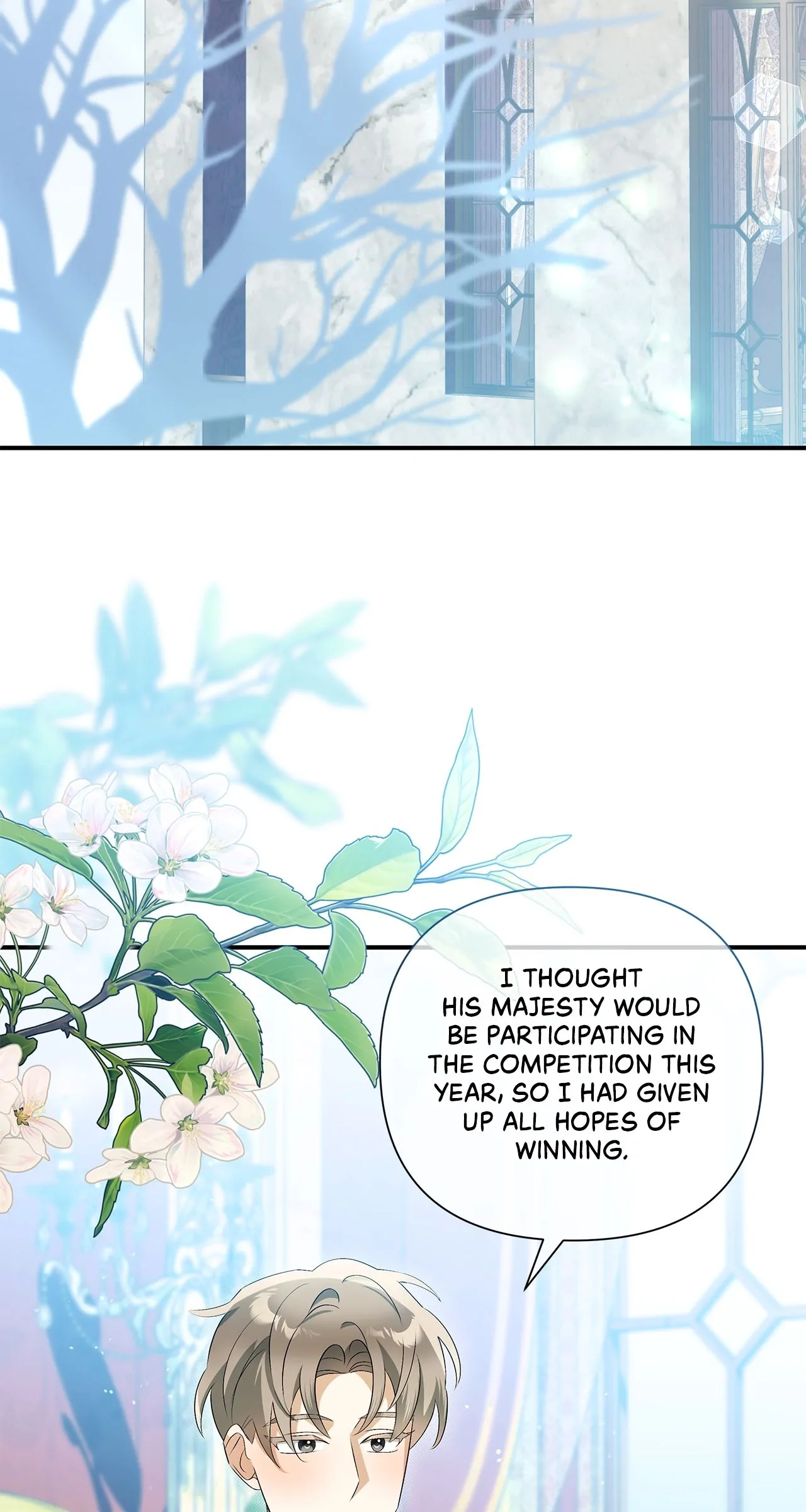 A Tipsy Marriage Proposal for the Emperor chapter 62 page 3
