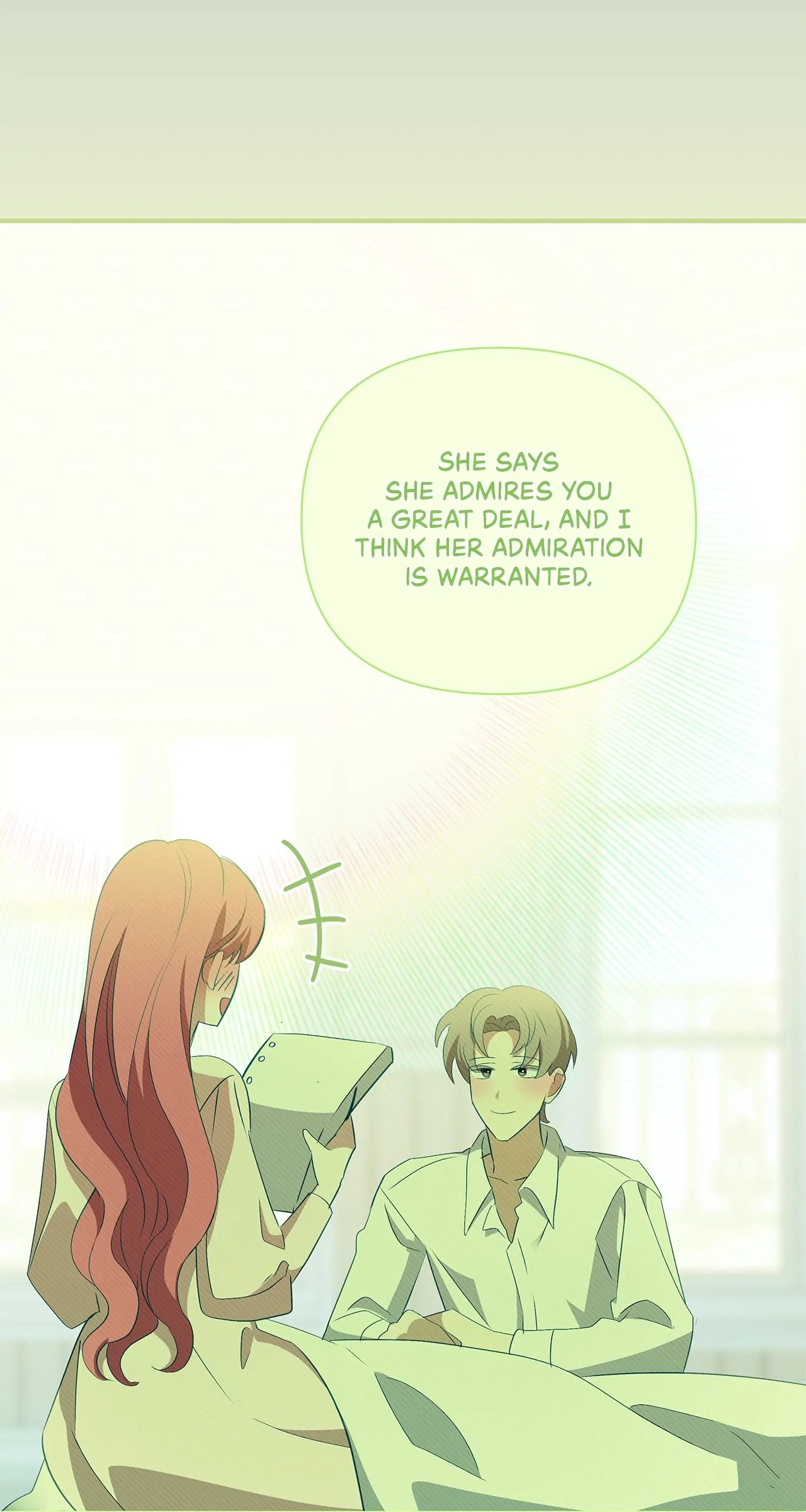A Tipsy Marriage Proposal for the Emperor chapter 62 page 21