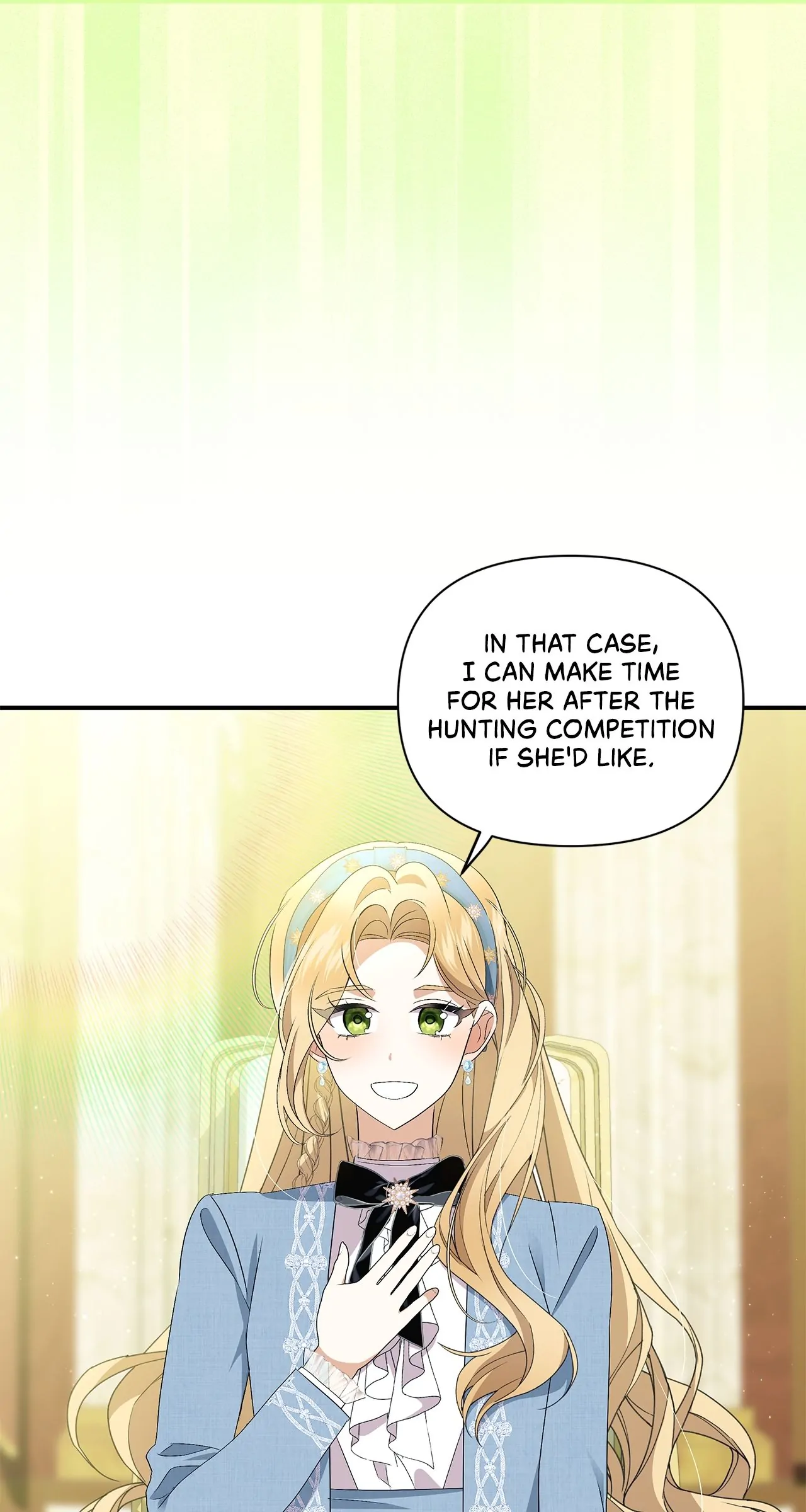 A Tipsy Marriage Proposal for the Emperor chapter 62 page 22
