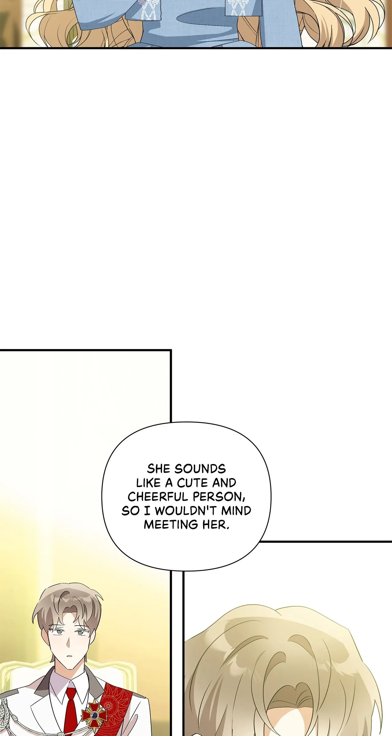 A Tipsy Marriage Proposal for the Emperor chapter 62 page 23
