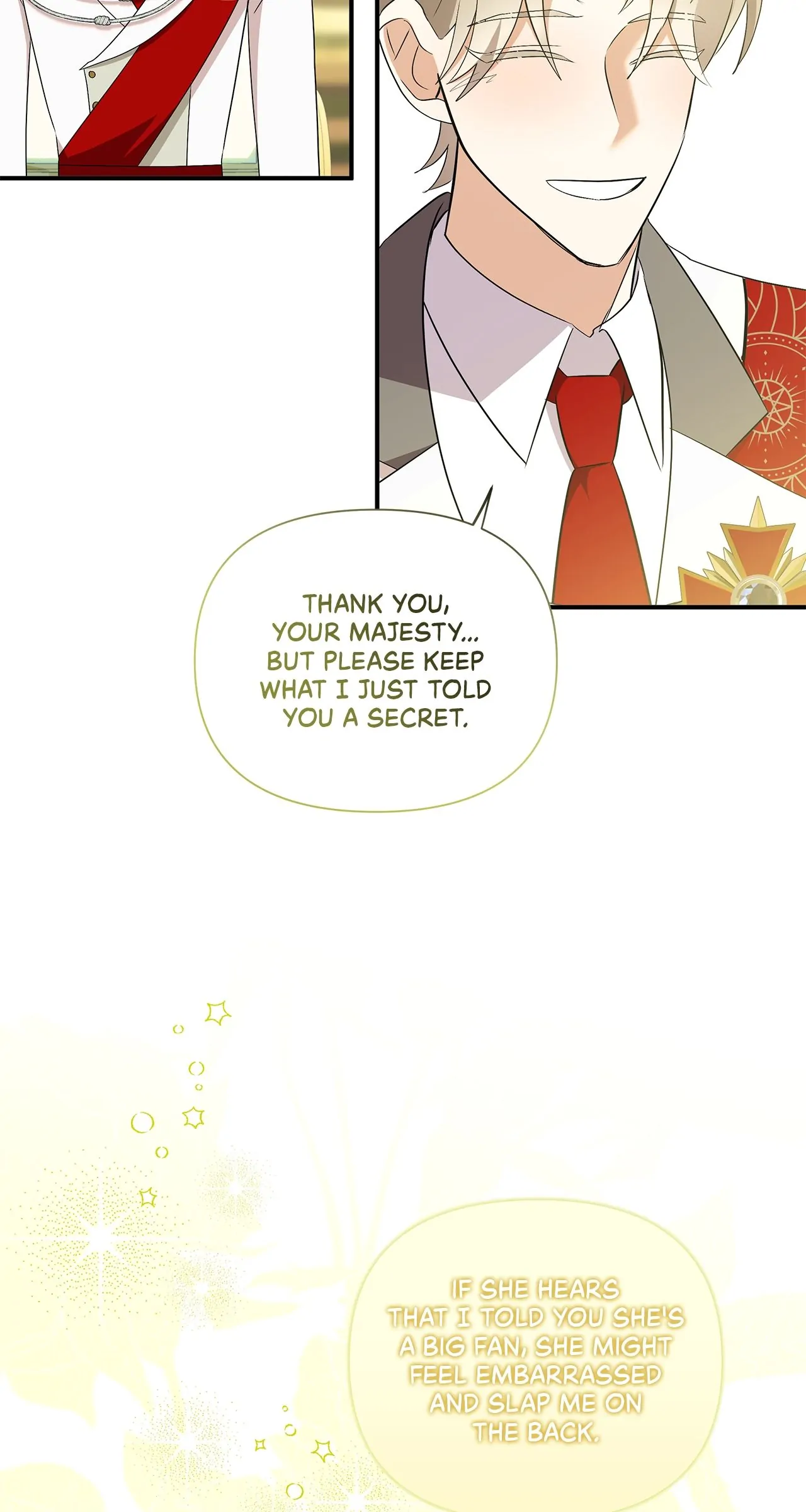 A Tipsy Marriage Proposal for the Emperor chapter 62 page 24