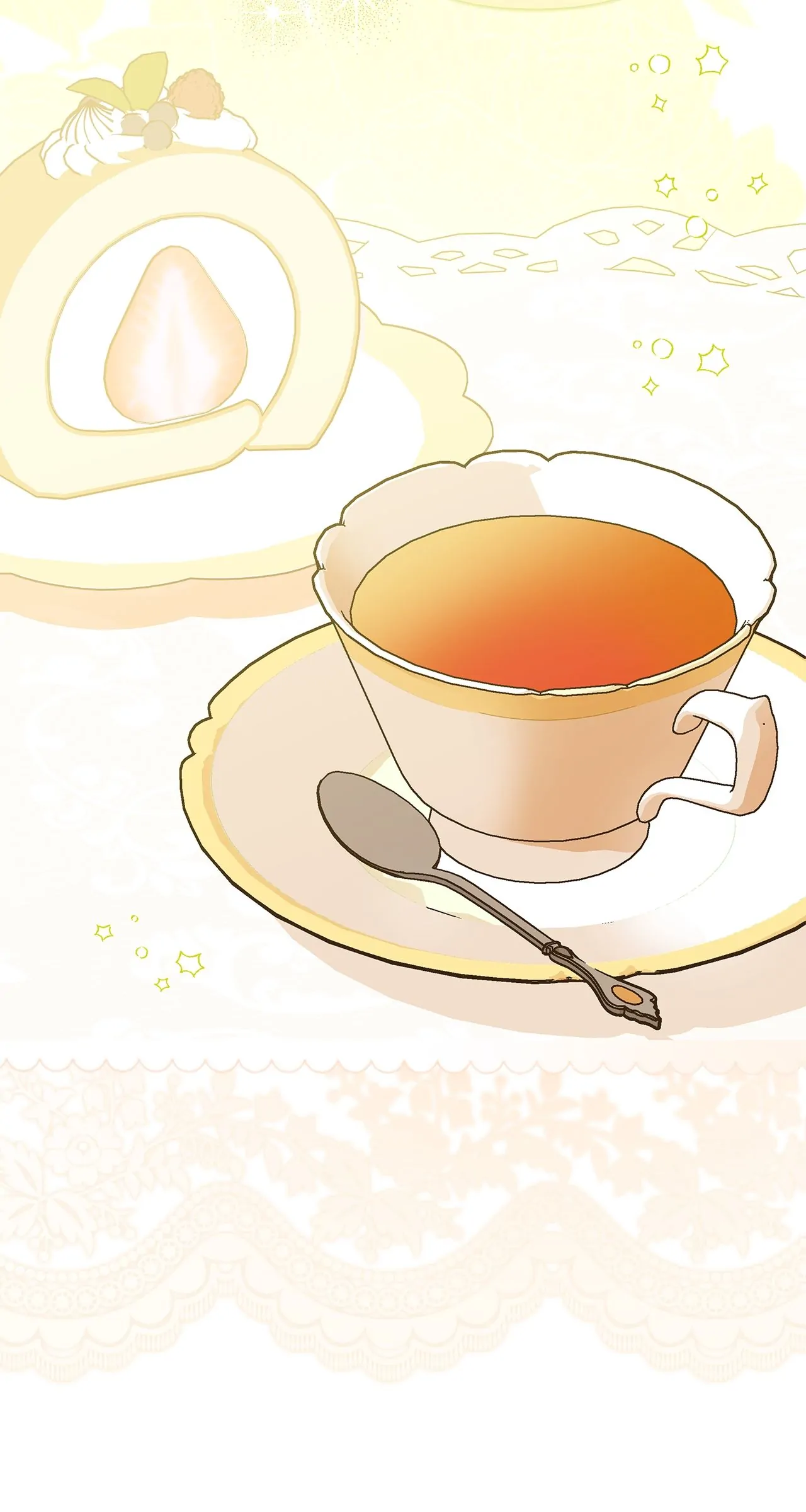 A Tipsy Marriage Proposal for the Emperor chapter 62 page 25