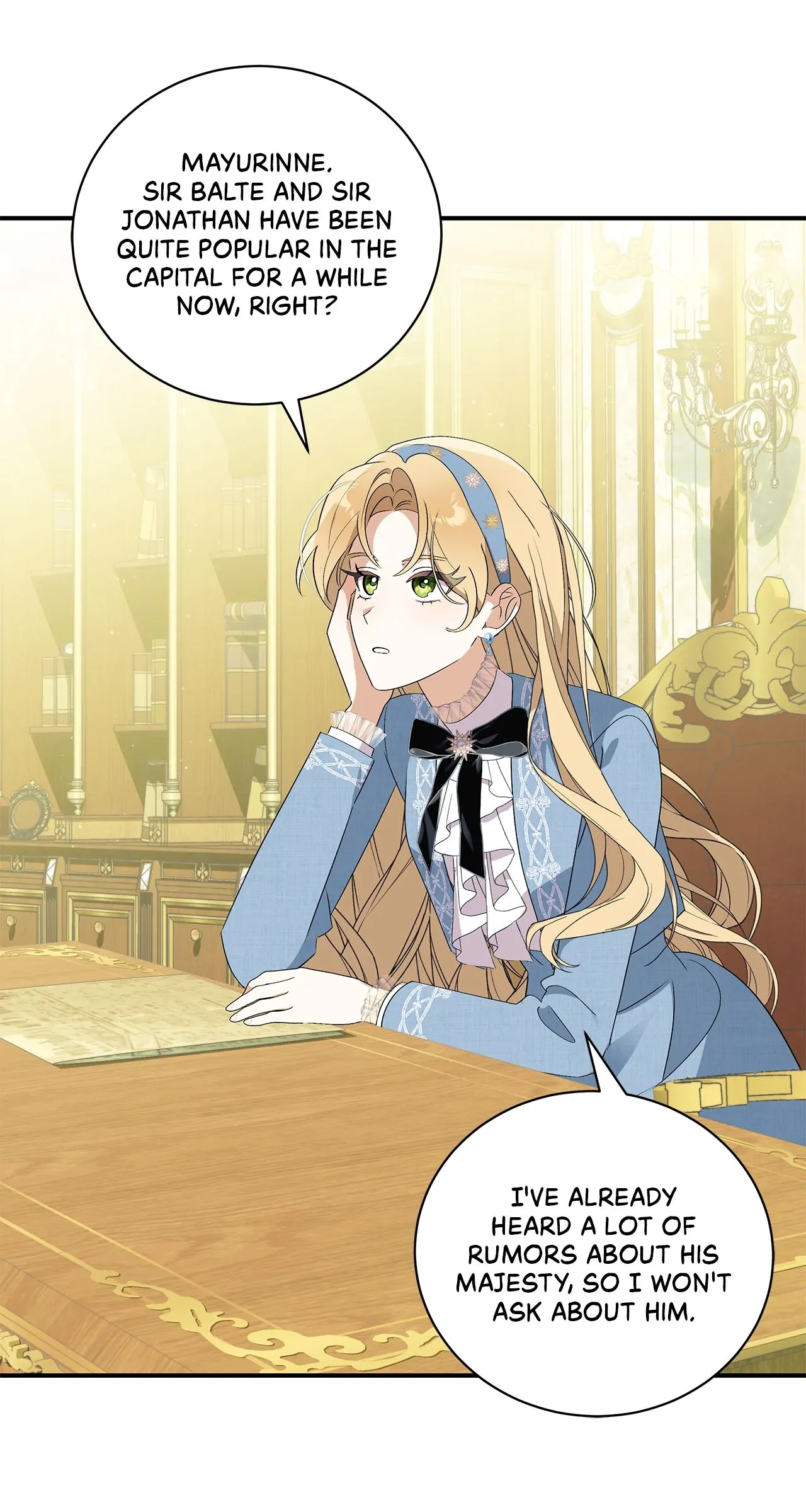 A Tipsy Marriage Proposal for the Emperor chapter 62 page 26