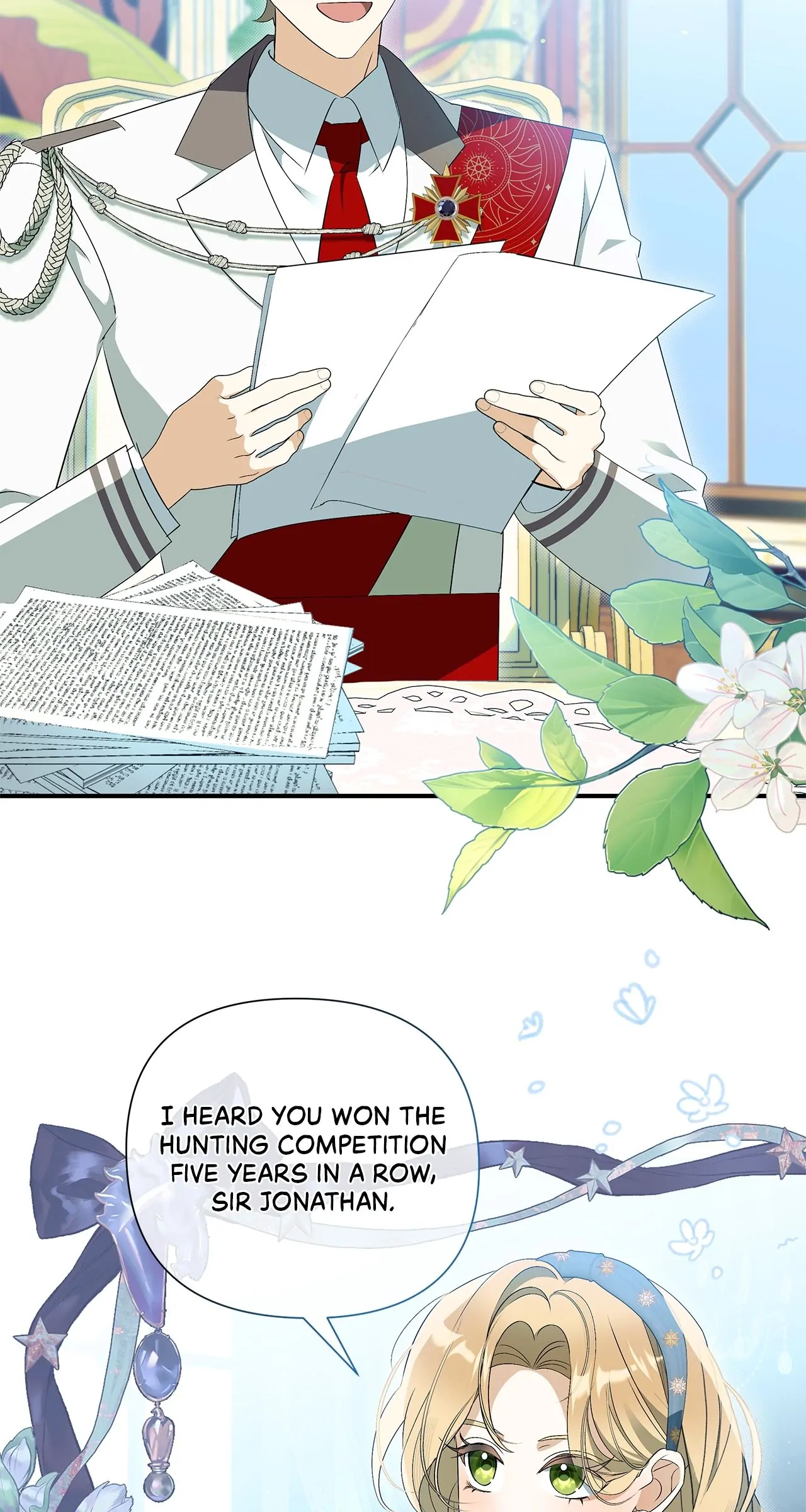 A Tipsy Marriage Proposal for the Emperor chapter 62 page 4
