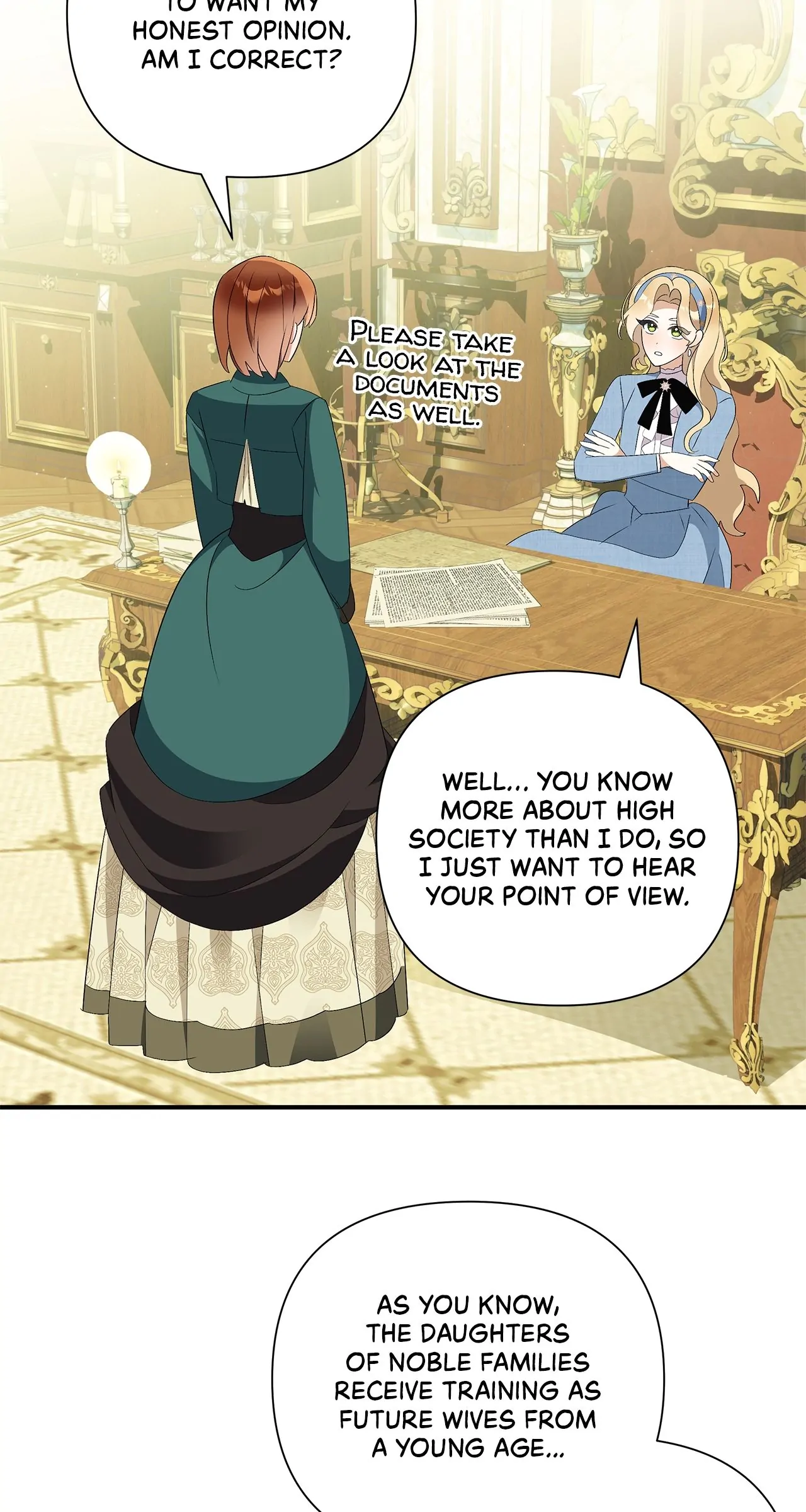 A Tipsy Marriage Proposal for the Emperor chapter 62 page 31