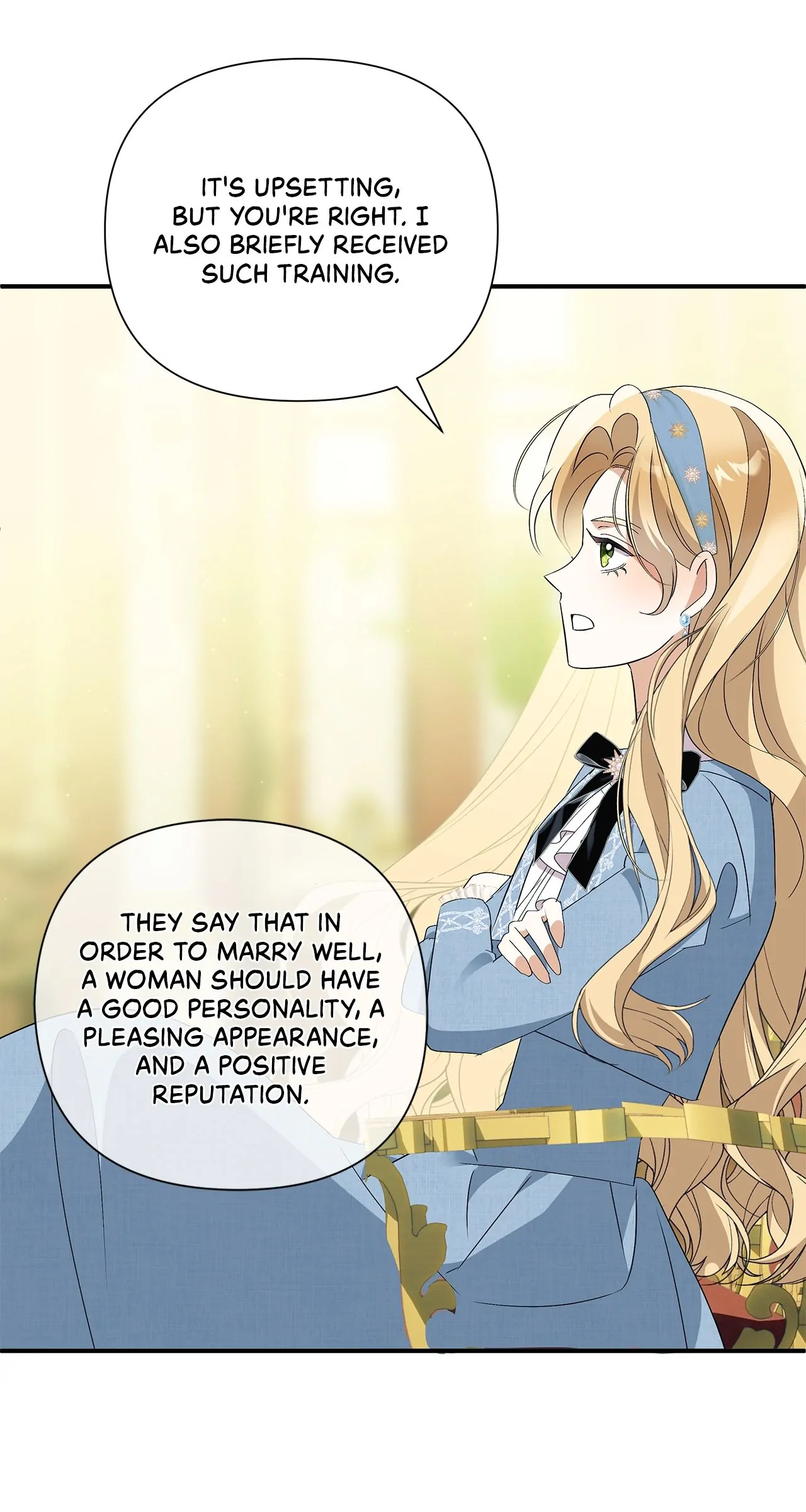 A Tipsy Marriage Proposal for the Emperor chapter 62 page 33