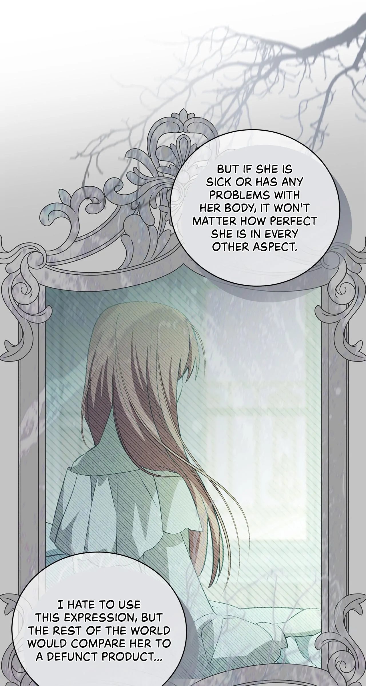 A Tipsy Marriage Proposal for the Emperor chapter 62 page 35