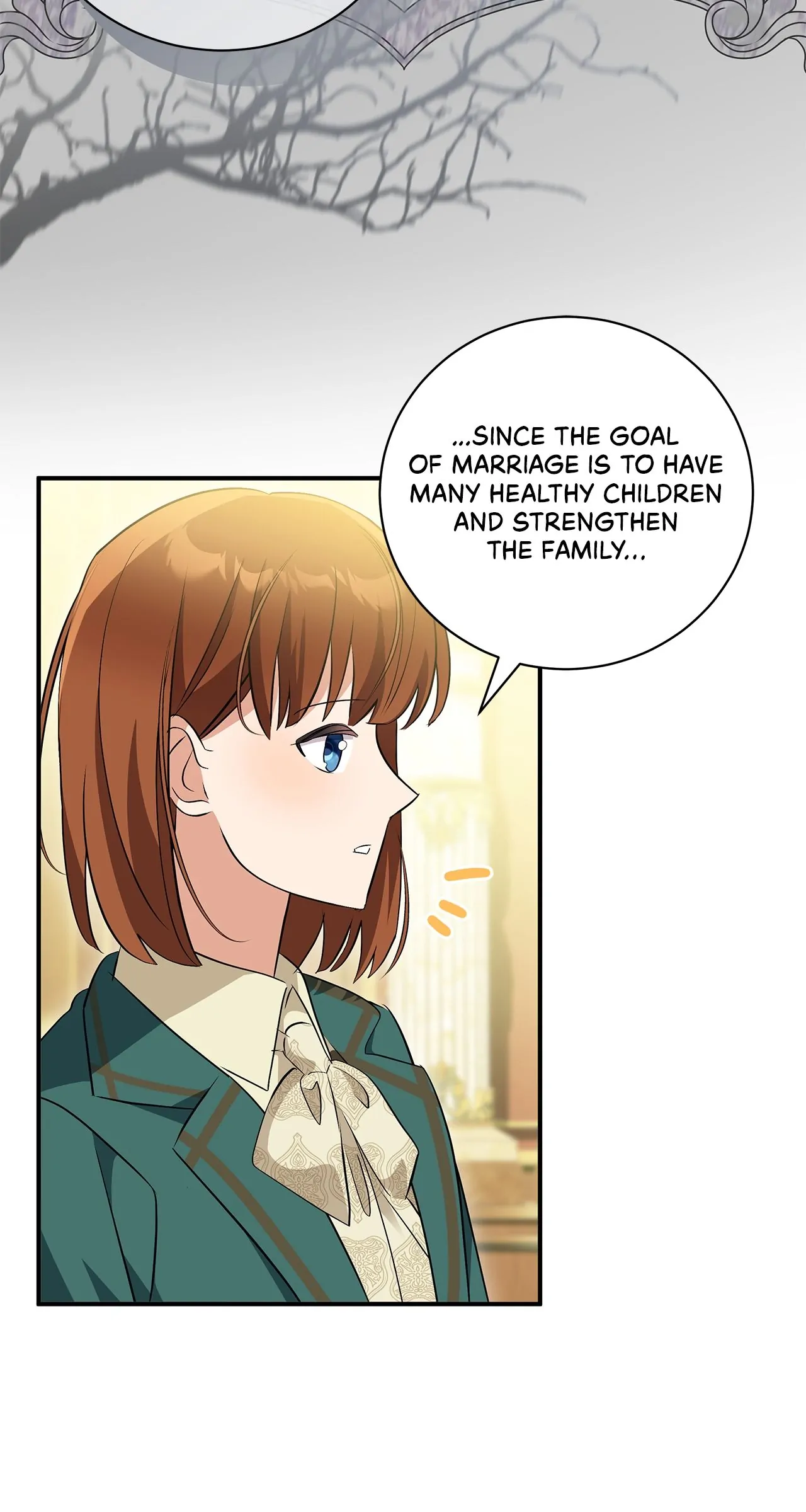 A Tipsy Marriage Proposal for the Emperor chapter 62 page 36