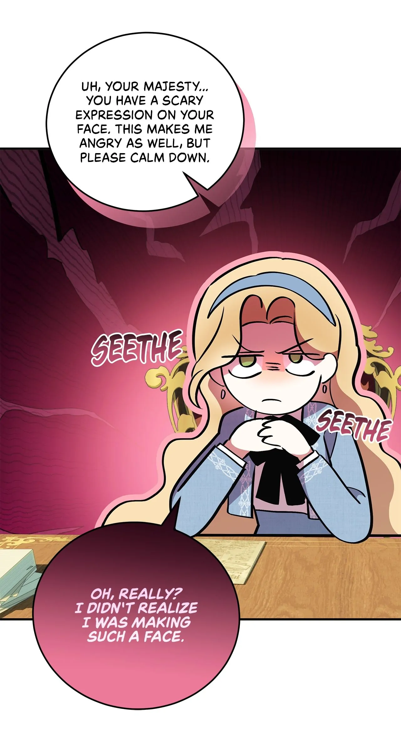 A Tipsy Marriage Proposal for the Emperor chapter 62 page 37