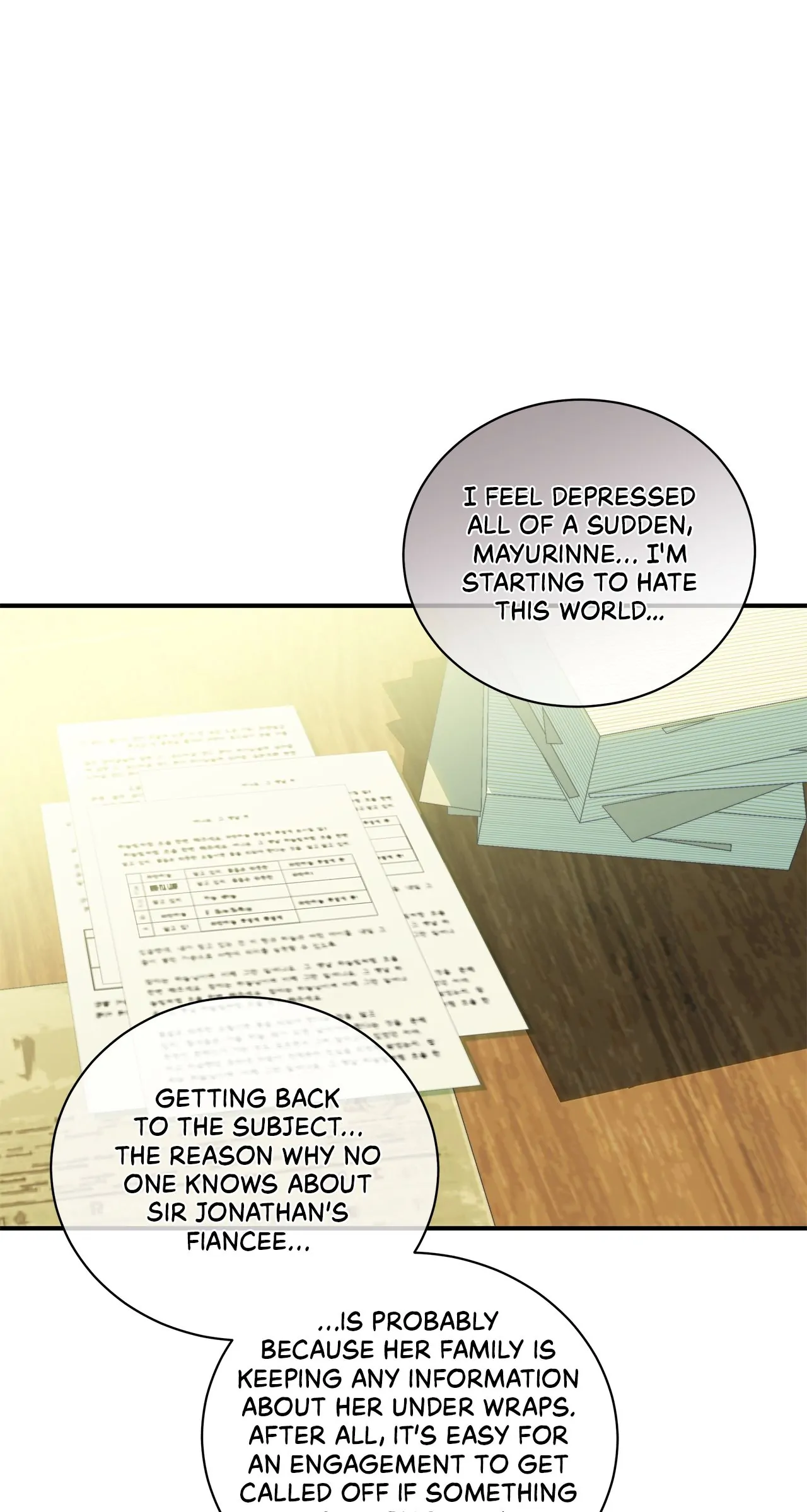 A Tipsy Marriage Proposal for the Emperor chapter 62 page 38