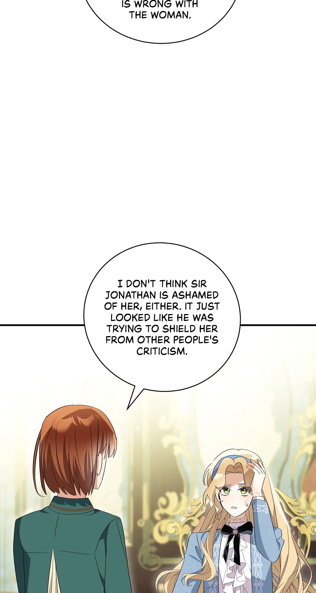 A Tipsy Marriage Proposal for the Emperor chapter 62 page 39