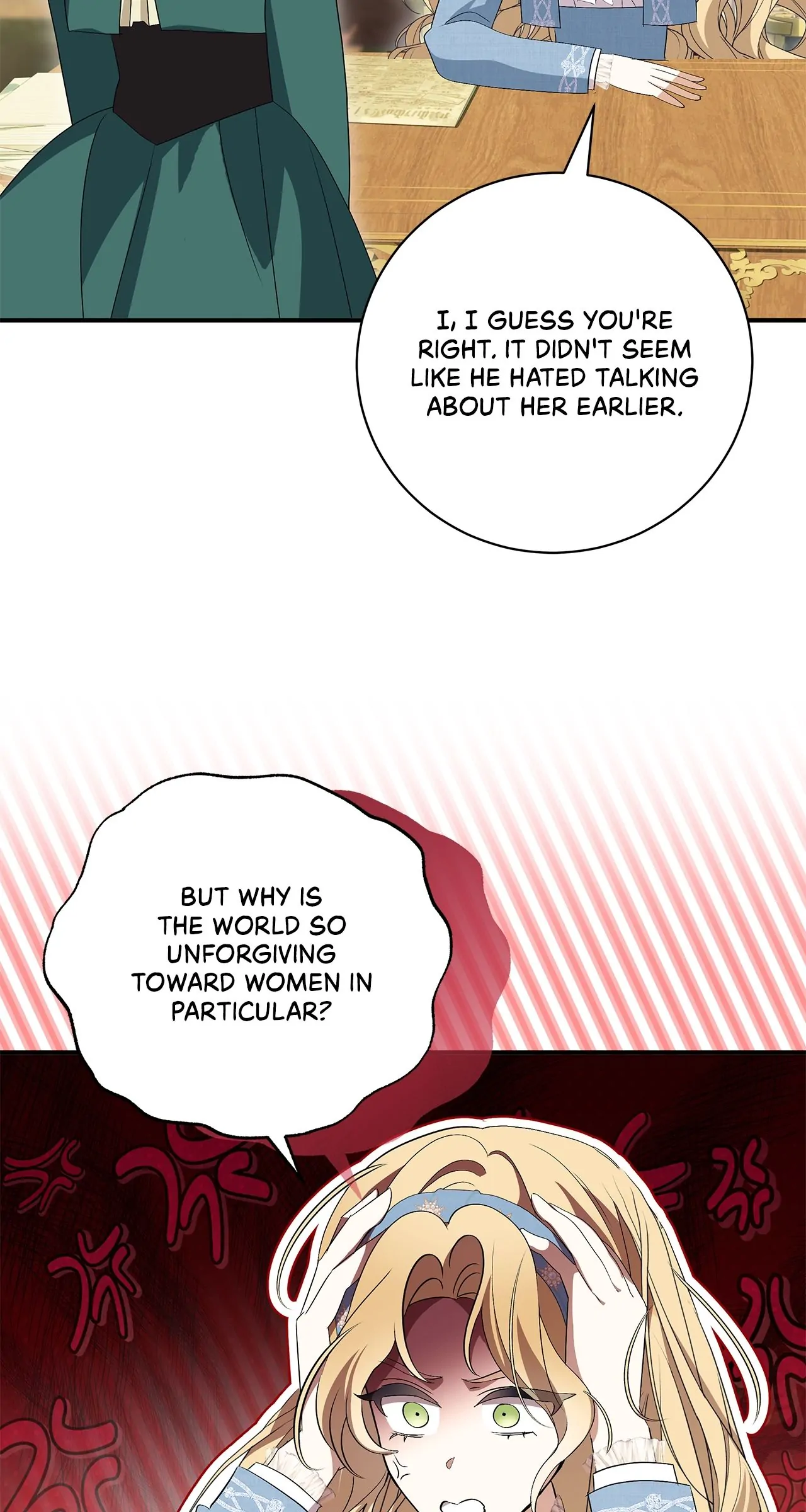 A Tipsy Marriage Proposal for the Emperor chapter 62 page 40