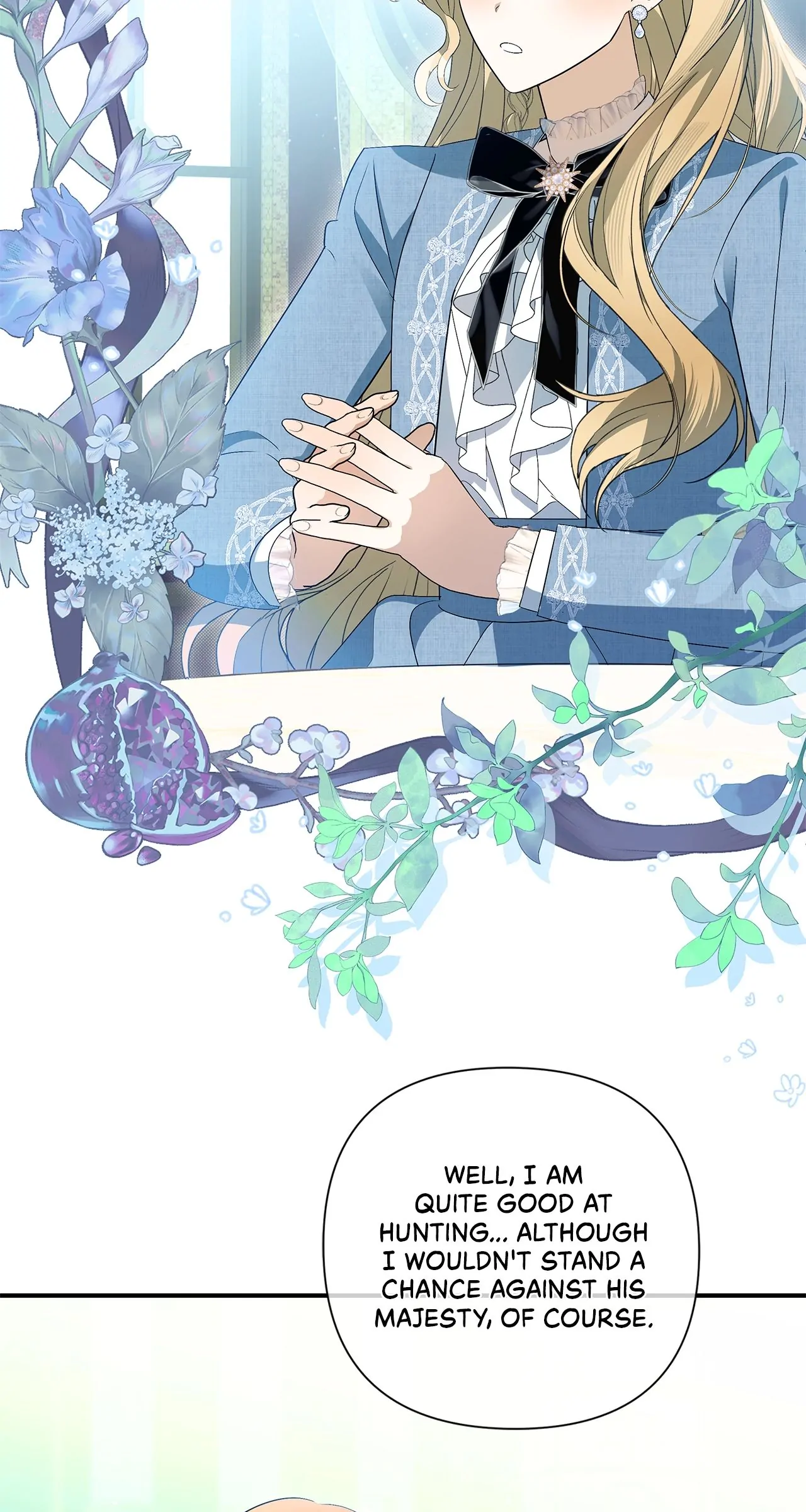 A Tipsy Marriage Proposal for the Emperor chapter 62 page 5