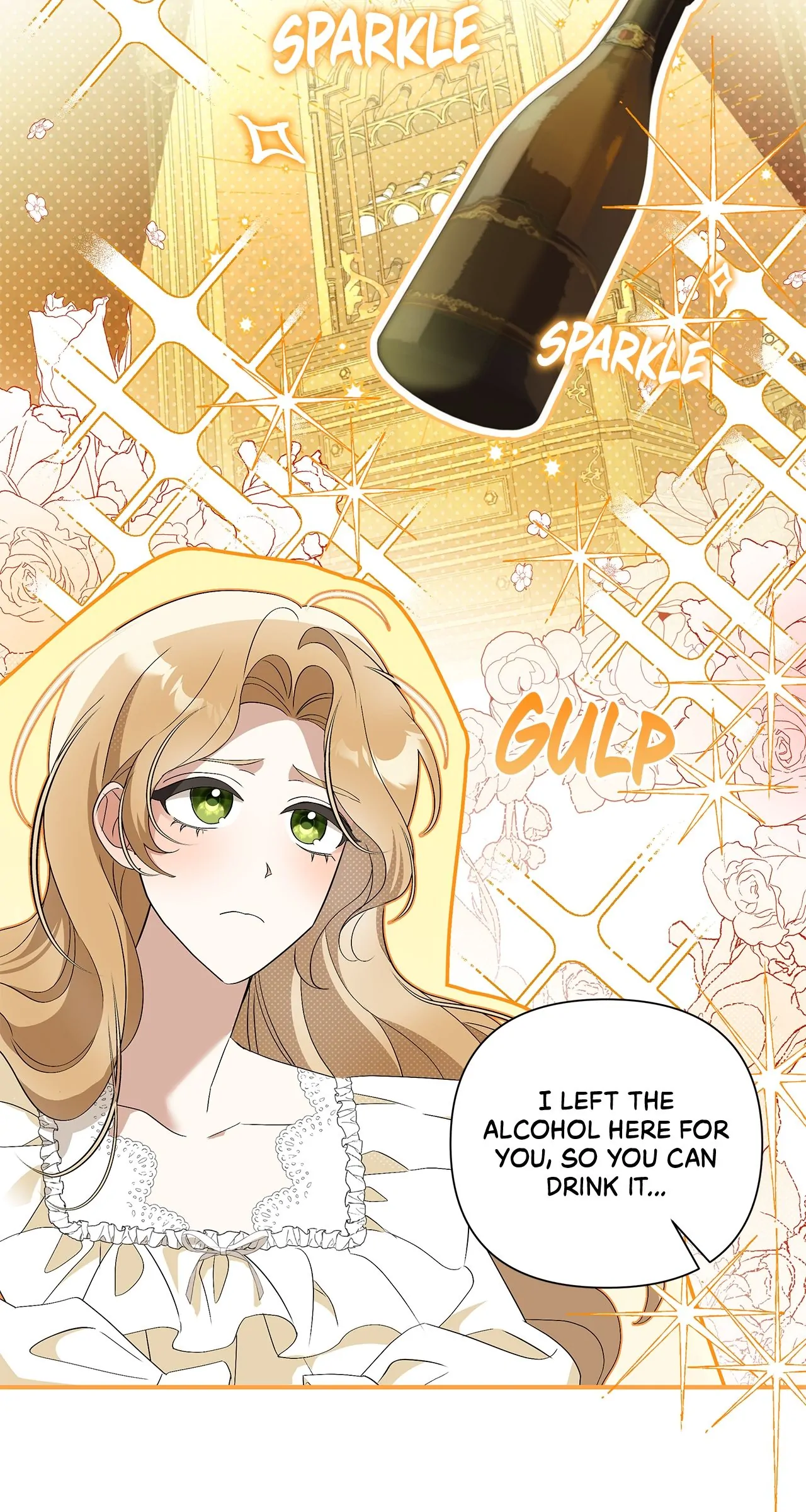 A Tipsy Marriage Proposal for the Emperor chapter 62 page 47