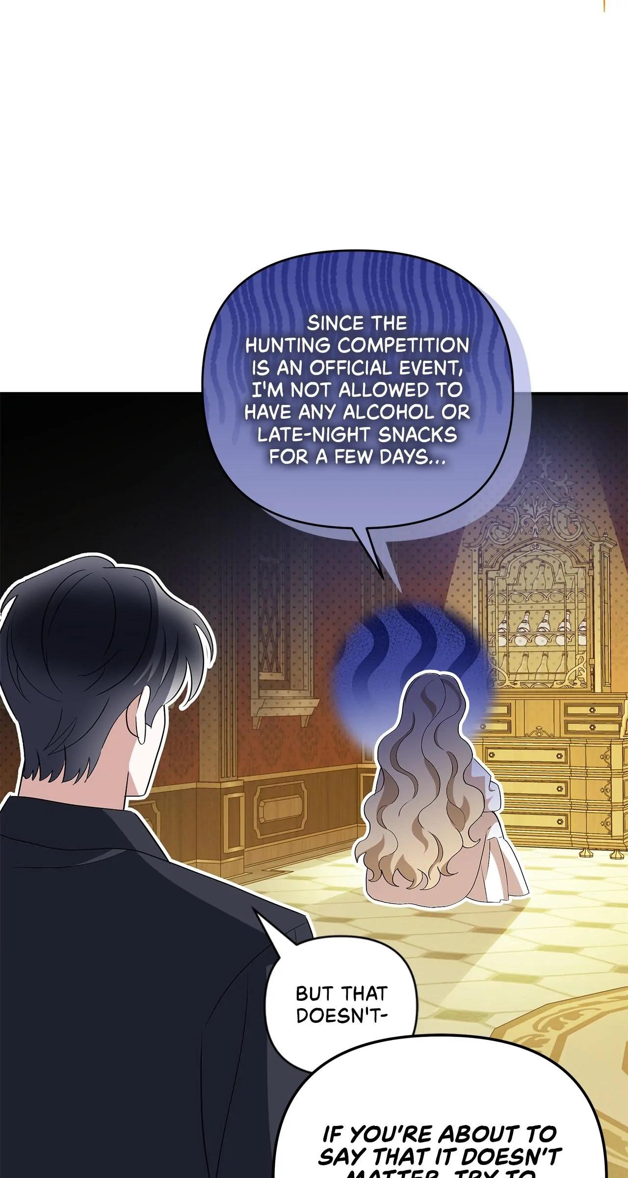 A Tipsy Marriage Proposal for the Emperor chapter 62 page 48