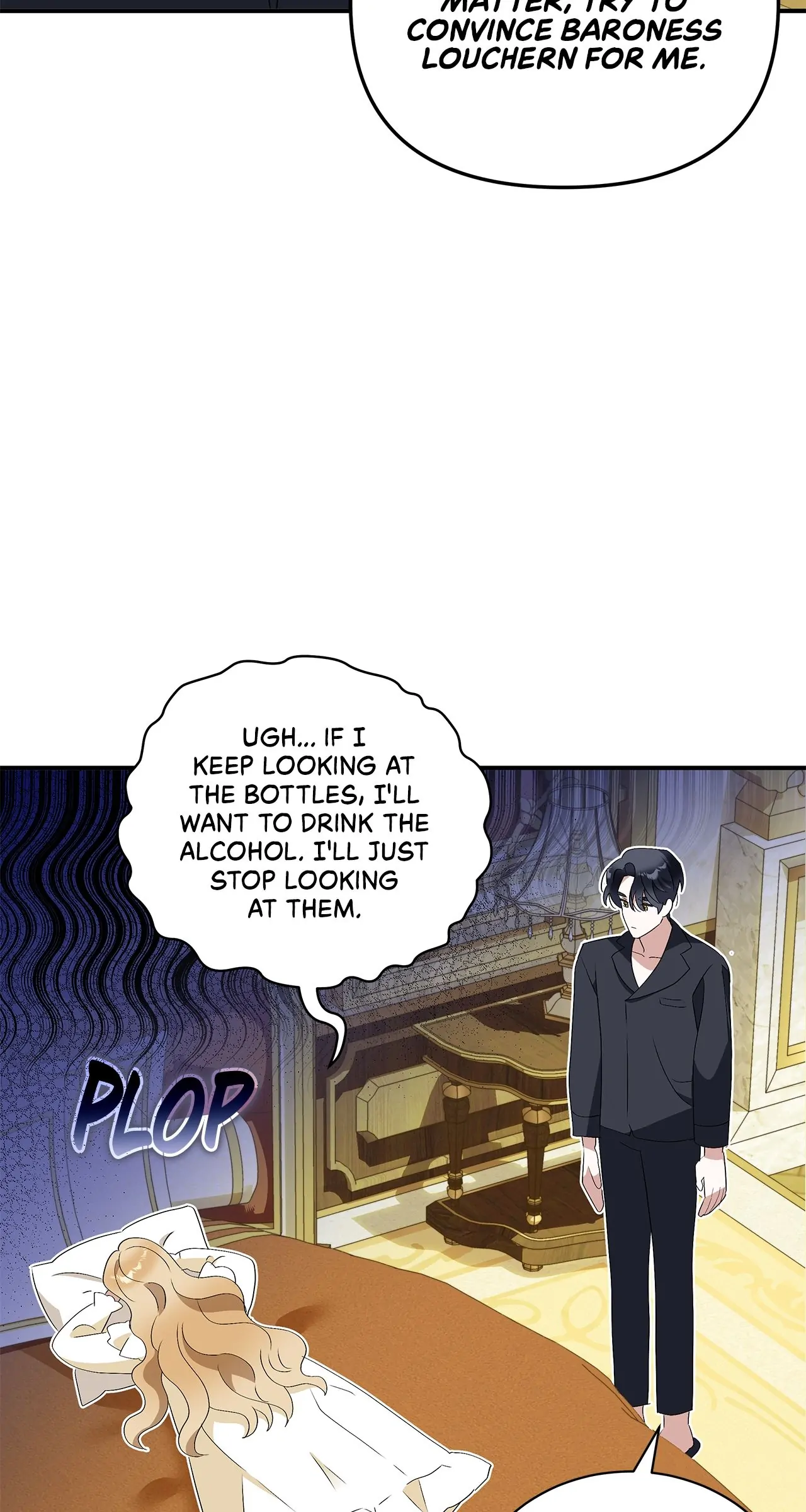 A Tipsy Marriage Proposal for the Emperor chapter 62 page 49