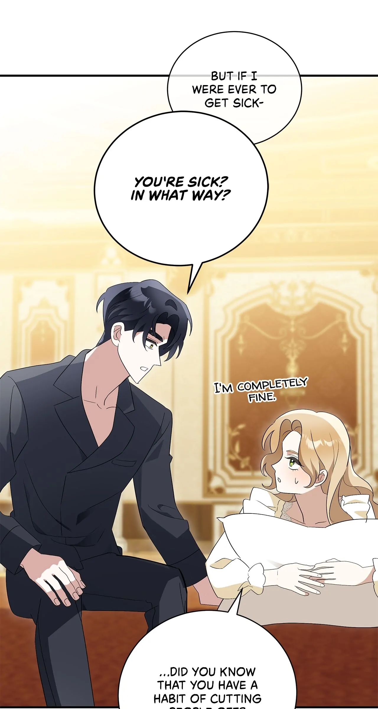 A Tipsy Marriage Proposal for the Emperor chapter 62 page 53