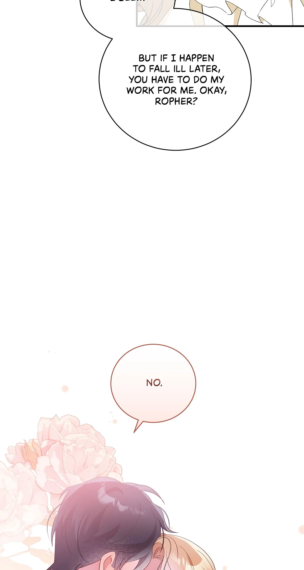A Tipsy Marriage Proposal for the Emperor chapter 62 page 63