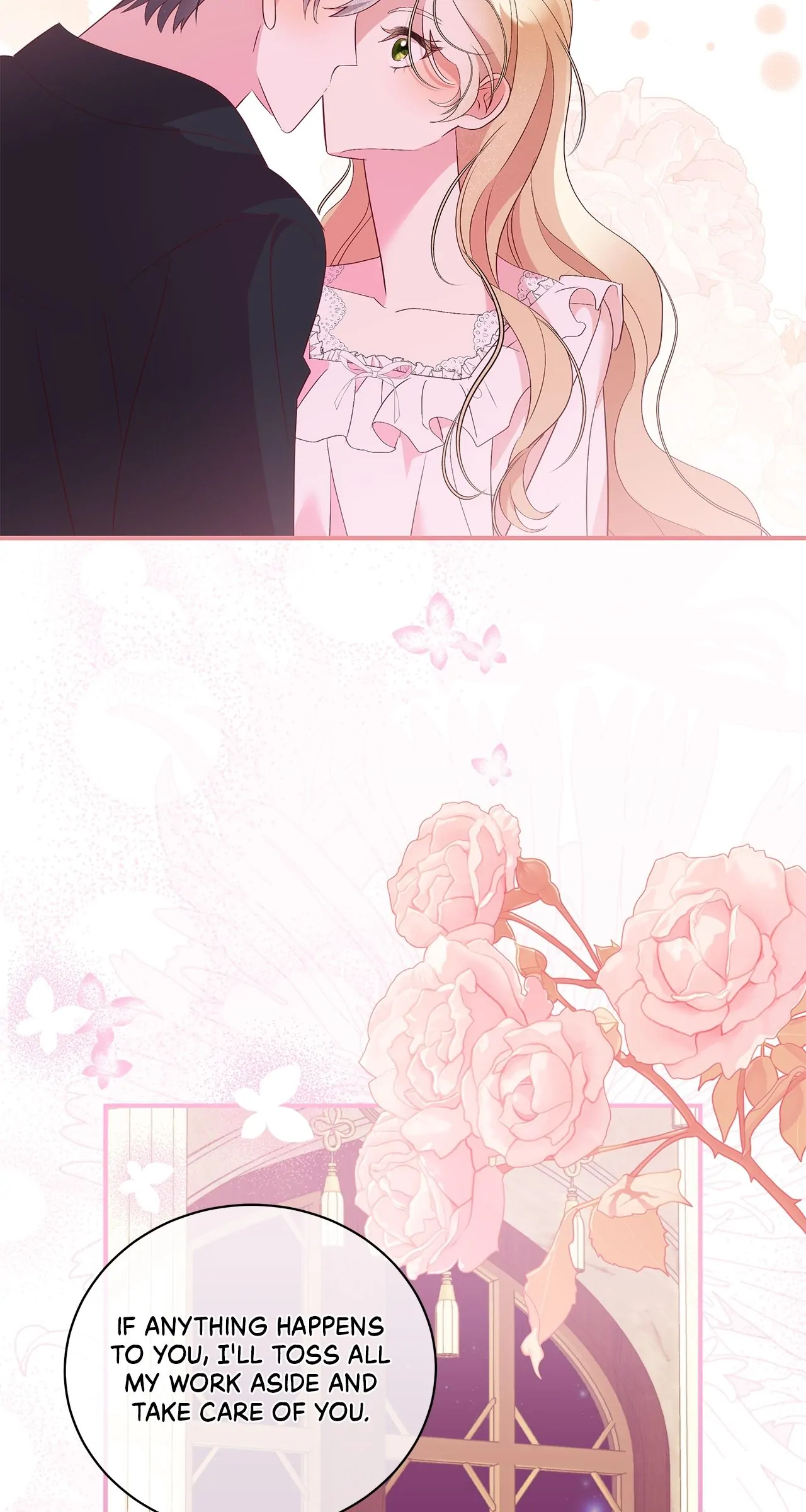A Tipsy Marriage Proposal for the Emperor chapter 62 page 64
