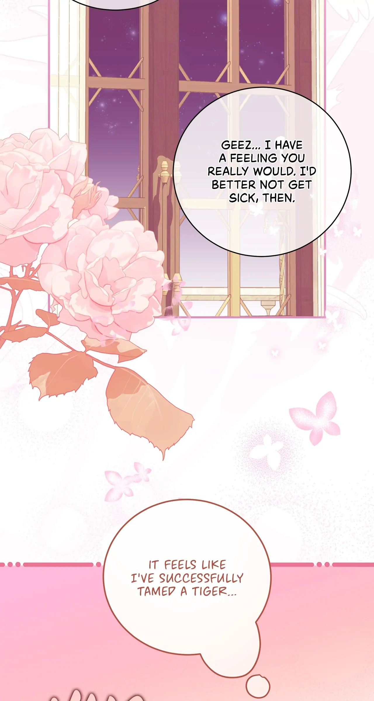 A Tipsy Marriage Proposal for the Emperor chapter 62 page 65