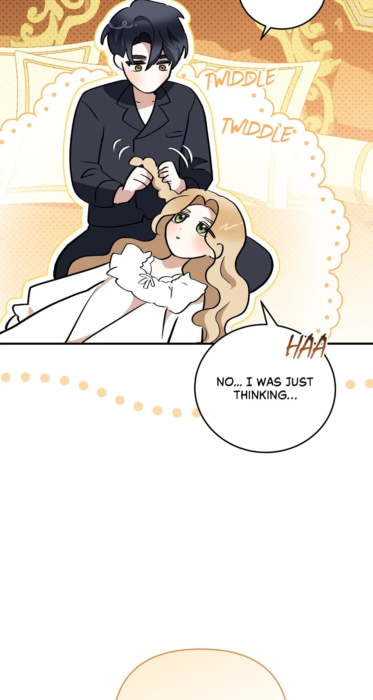 A Tipsy Marriage Proposal for the Emperor chapter 62 page 70
