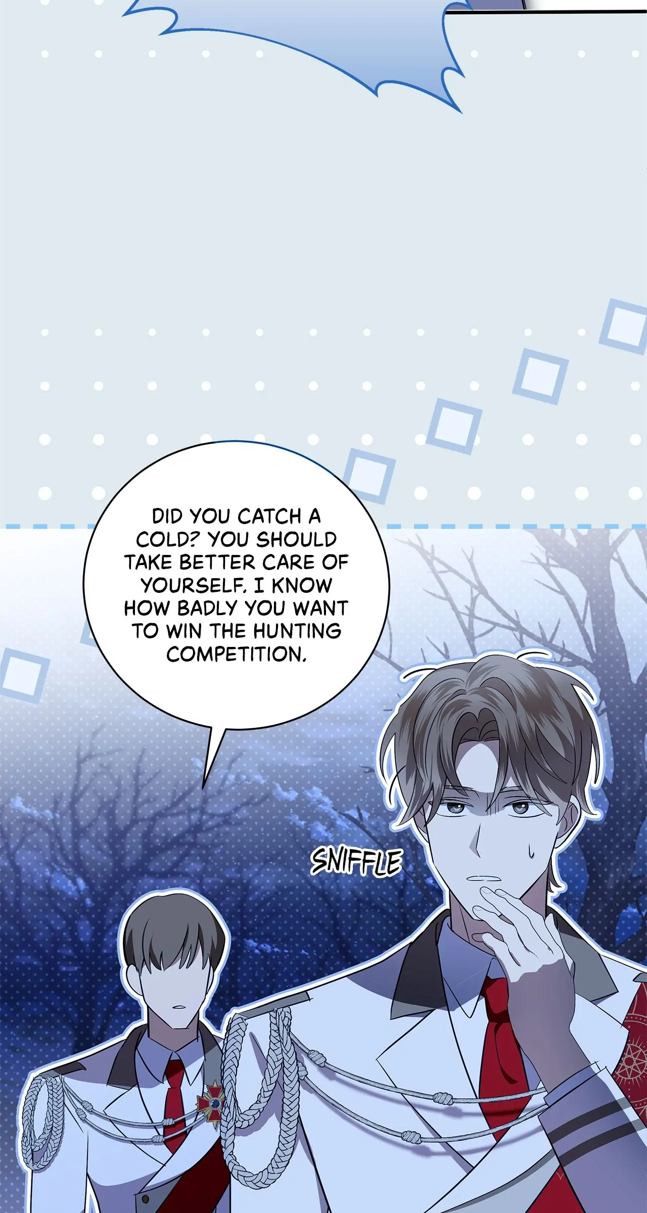A Tipsy Marriage Proposal for the Emperor chapter 62 page 72