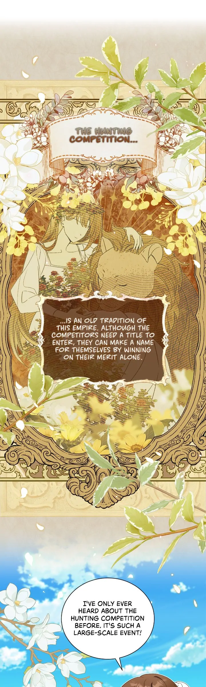 A Tipsy Marriage Proposal for the Emperor chapter 63 page 3