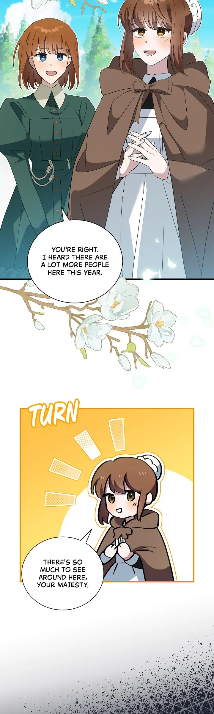A Tipsy Marriage Proposal for the Emperor chapter 63 page 4