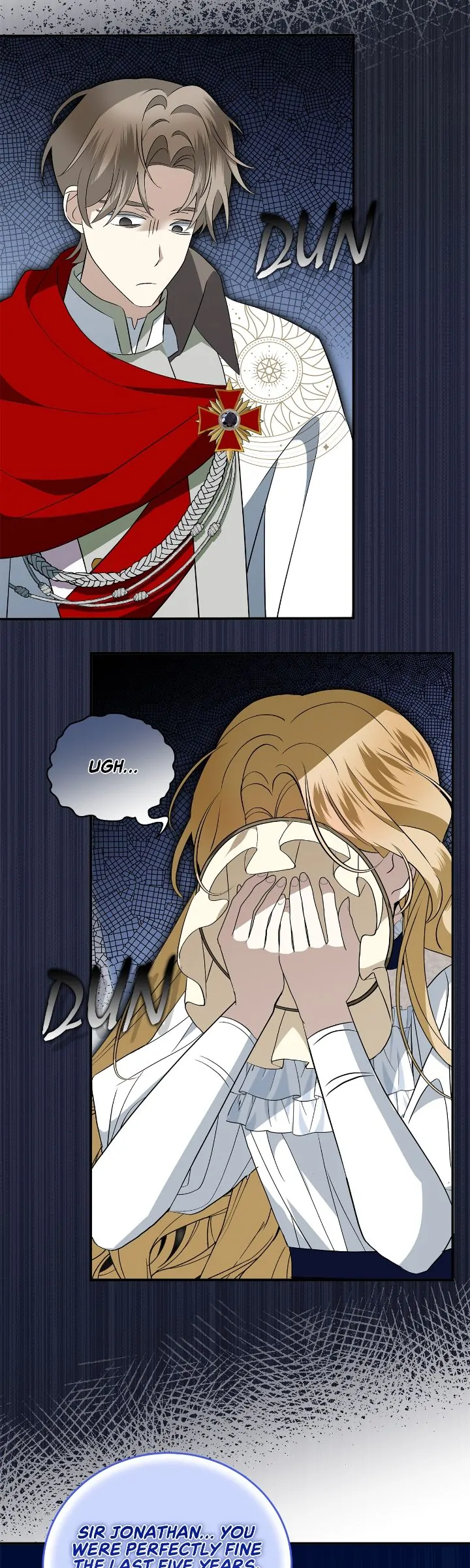 A Tipsy Marriage Proposal for the Emperor chapter 63 page 5