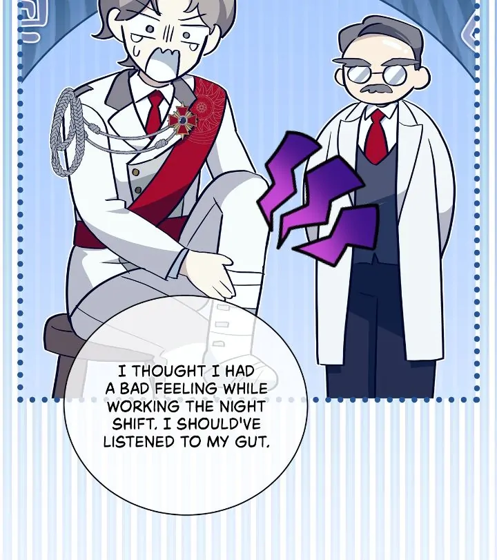 A Tipsy Marriage Proposal for the Emperor chapter 63 page 7