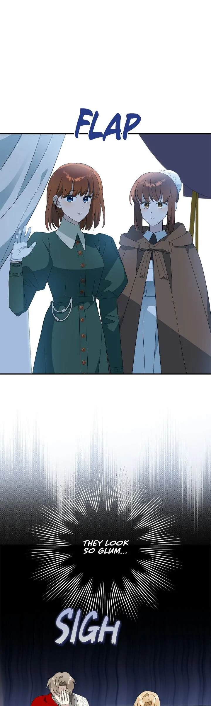 A Tipsy Marriage Proposal for the Emperor chapter 63 page 8