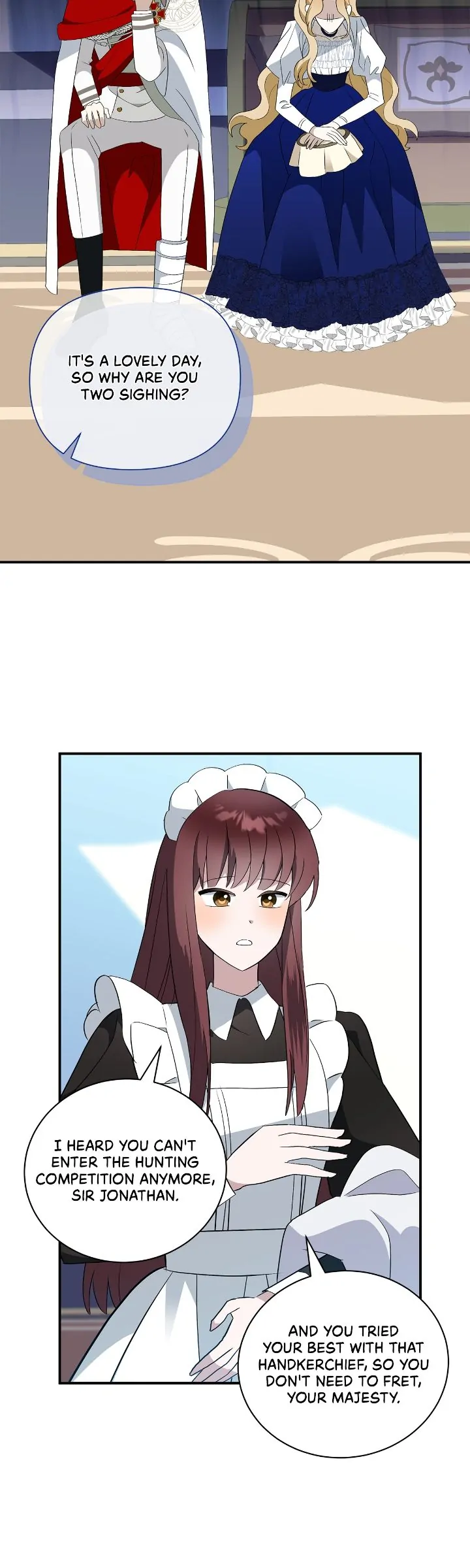 A Tipsy Marriage Proposal for the Emperor chapter 63 page 9