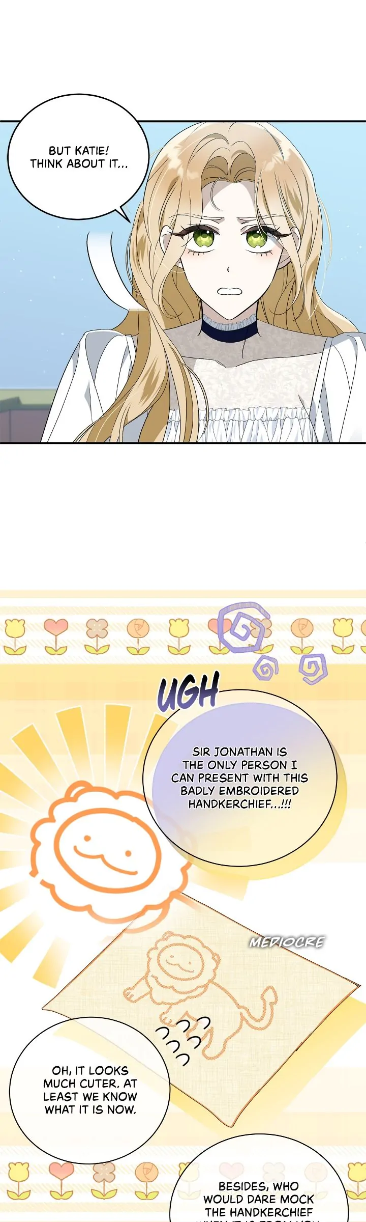 A Tipsy Marriage Proposal for the Emperor chapter 63 page 10