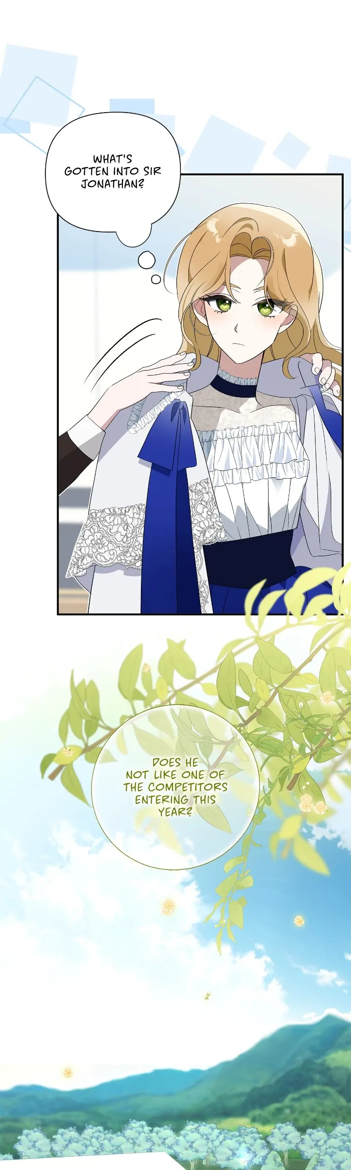 A Tipsy Marriage Proposal for the Emperor chapter 63 page 13