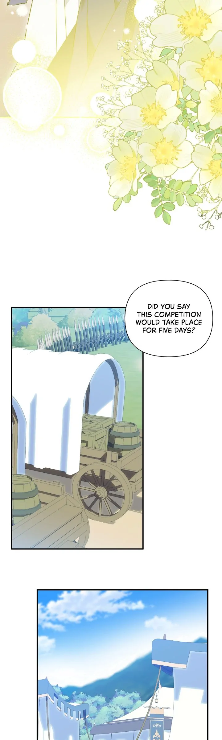 A Tipsy Marriage Proposal for the Emperor chapter 63 page 15