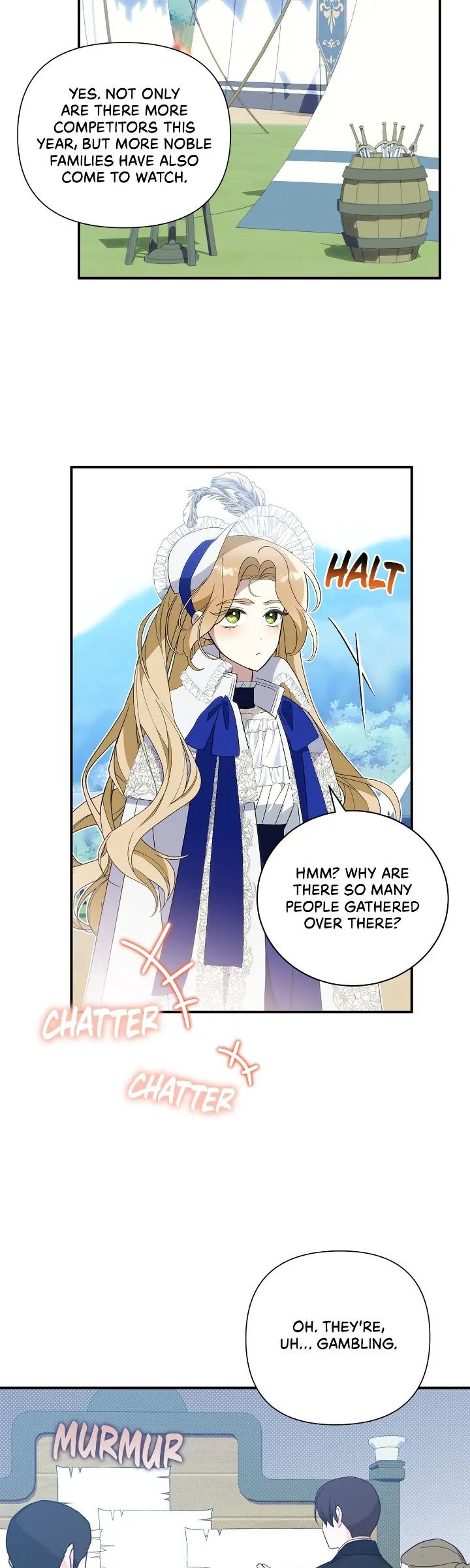 A Tipsy Marriage Proposal for the Emperor chapter 63 page 16