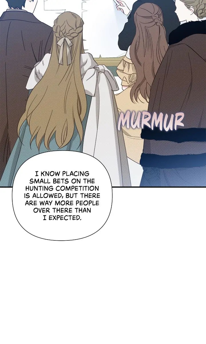 A Tipsy Marriage Proposal for the Emperor chapter 63 page 17
