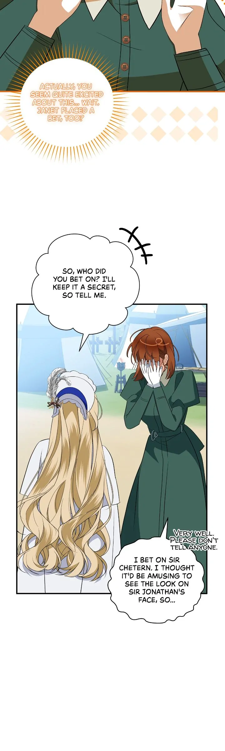 A Tipsy Marriage Proposal for the Emperor chapter 63 page 19