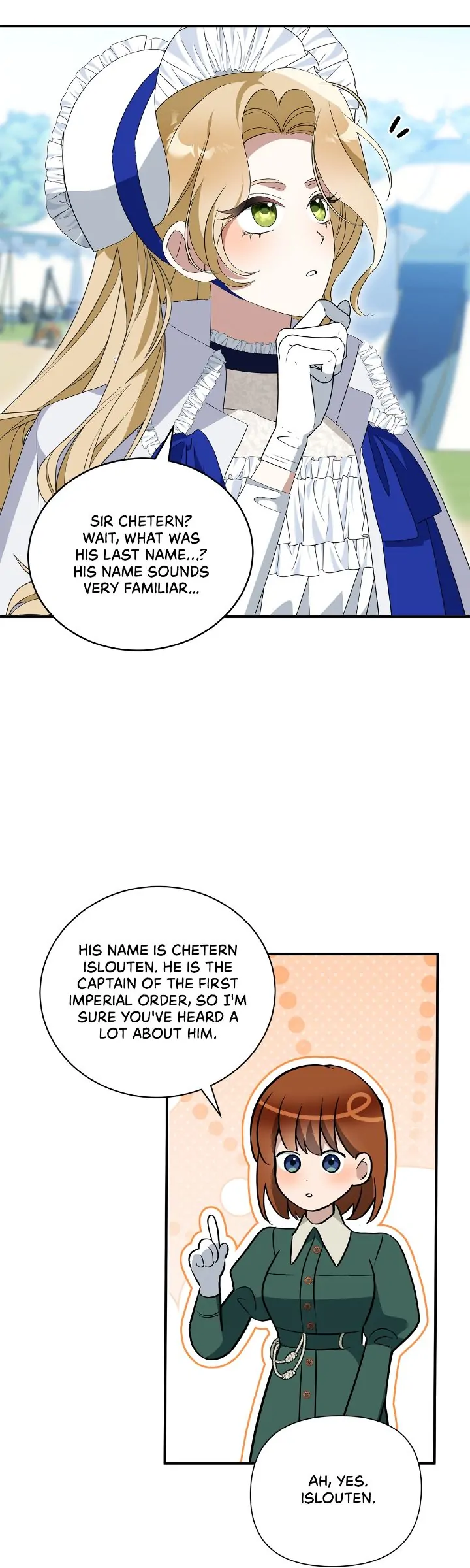 A Tipsy Marriage Proposal for the Emperor chapter 63 page 20