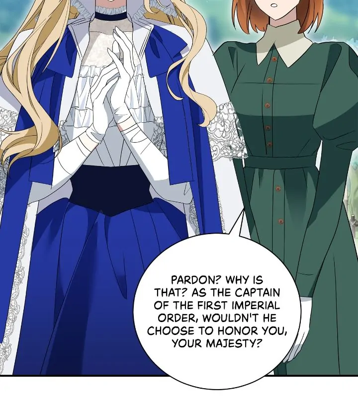 A Tipsy Marriage Proposal for the Emperor chapter 63 page 22