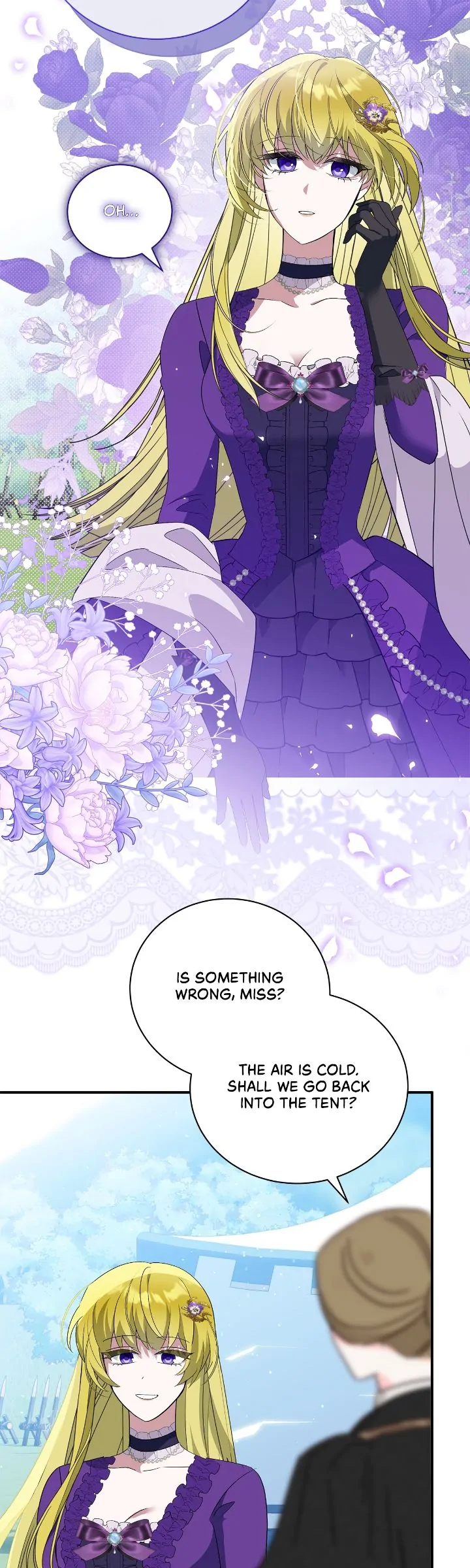 A Tipsy Marriage Proposal for the Emperor chapter 63 page 24
