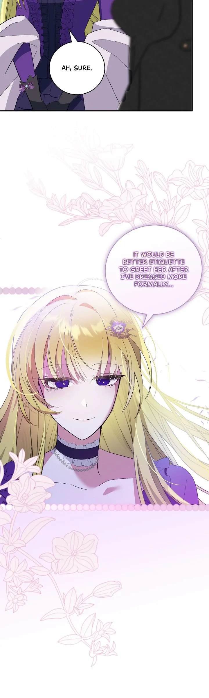A Tipsy Marriage Proposal for the Emperor chapter 63 page 25