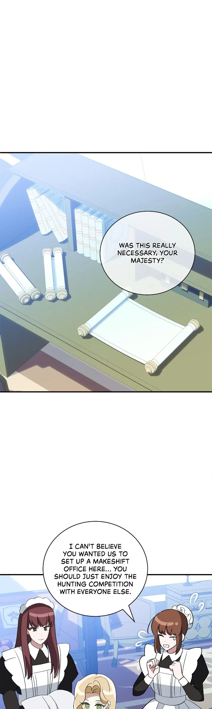 A Tipsy Marriage Proposal for the Emperor chapter 63 page 26