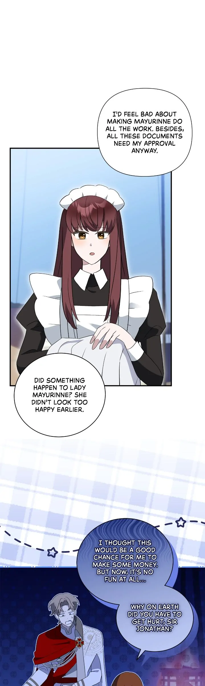 A Tipsy Marriage Proposal for the Emperor chapter 63 page 28