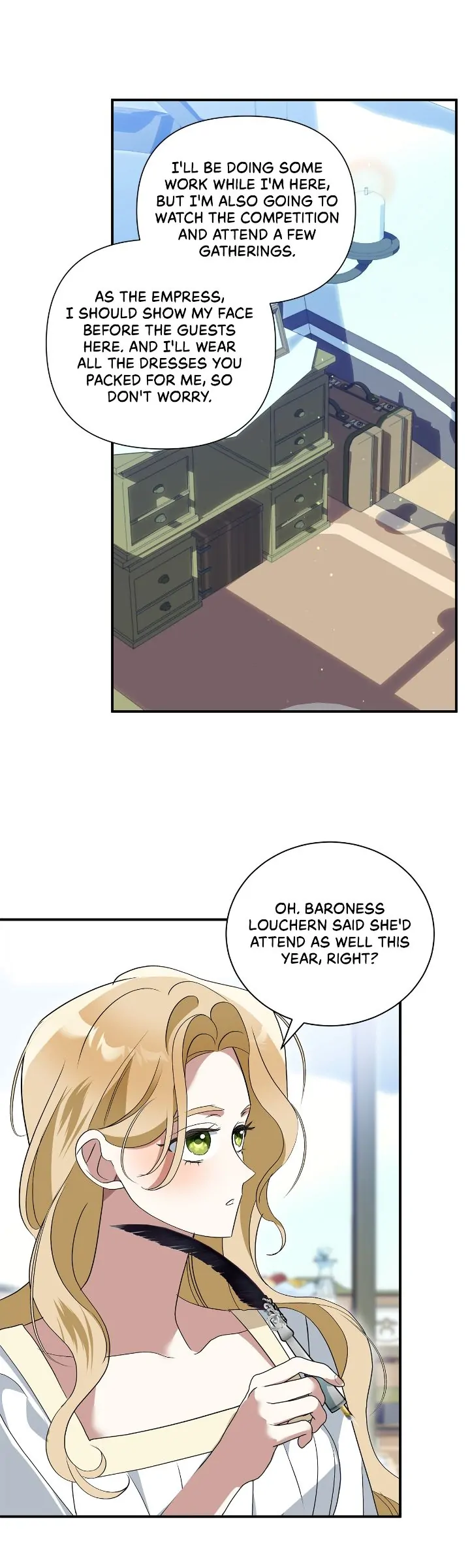 A Tipsy Marriage Proposal for the Emperor chapter 63 page 30