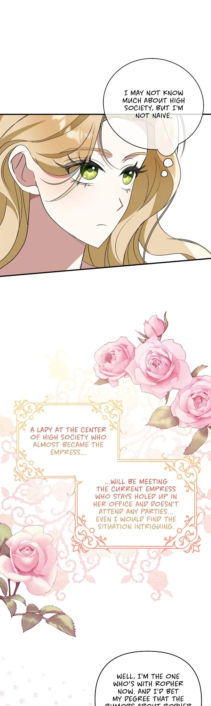 A Tipsy Marriage Proposal for the Emperor chapter 63 page 31