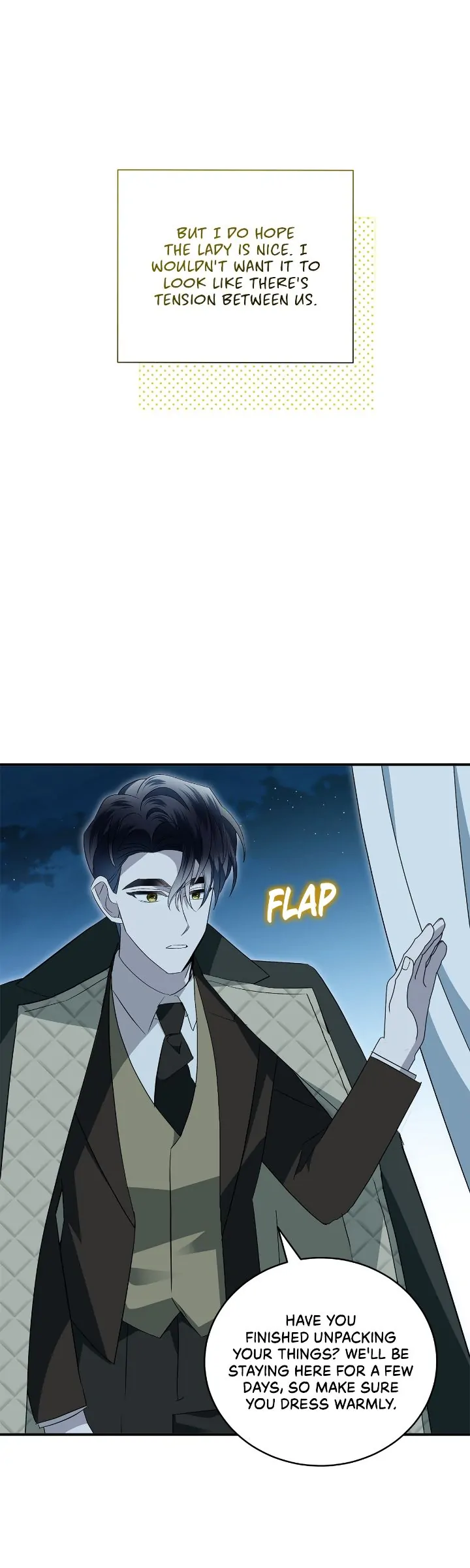 A Tipsy Marriage Proposal for the Emperor chapter 63 page 33